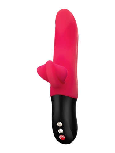 Bi Stronic Fusion Pulsator & Vibrator by Fun Factory