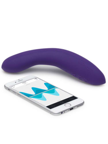 Rave G-spot Vibrator by We-Vibe