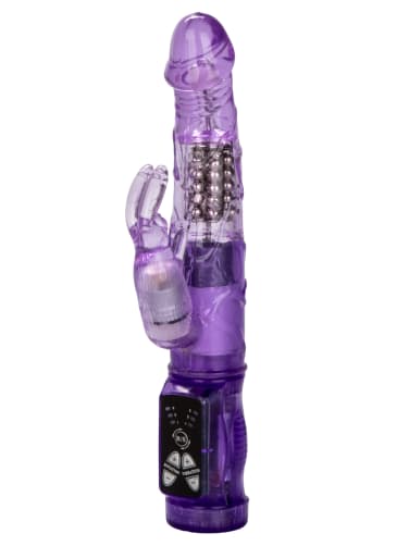 Petite Jack Rabbit Vibrator