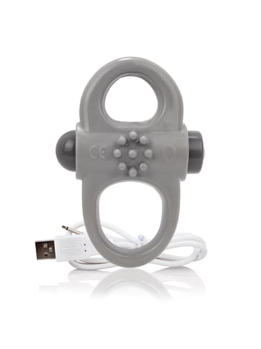 Charged Yoga Ring