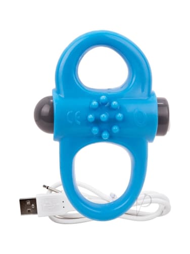 Charged Yoga Ring