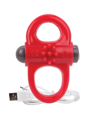 Charged Yoga Ring