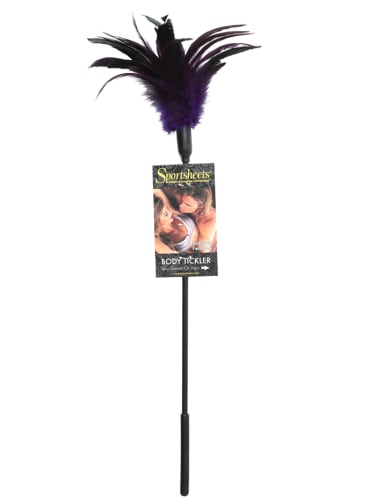 Starburst Feather Tickler