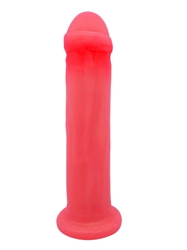 Leroy Silicone Dual Density Dildo