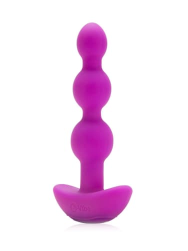 Triplet Vibrating Anal Beads