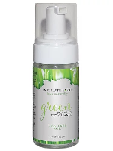 Green Tea Foaming Cleanser 100ml