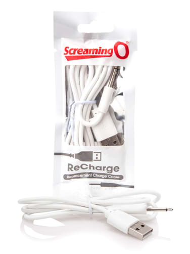 ScreamingO Recharge Charging Cable