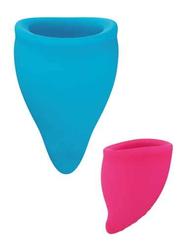 Fun Cup Menstrual Cups