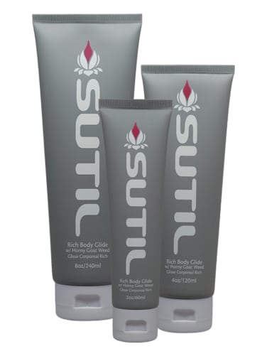 Sutil Rich Botanical Lubricant