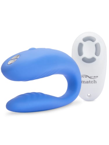 Match Couple’s Vibrator by We-Vibe