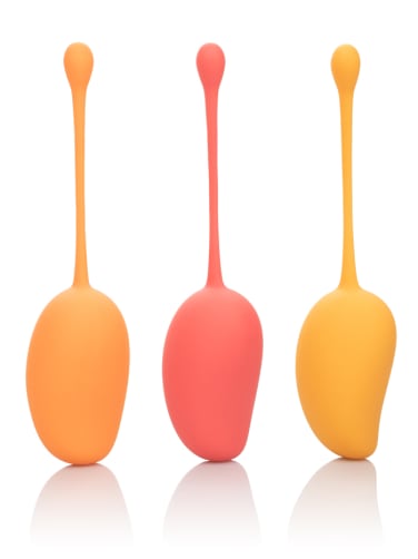 Kegel Training Set Mango