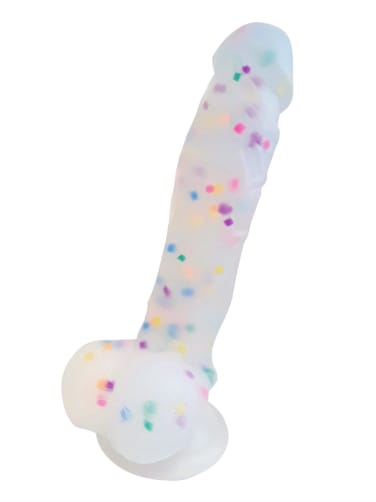 Gala Confetti Dildo