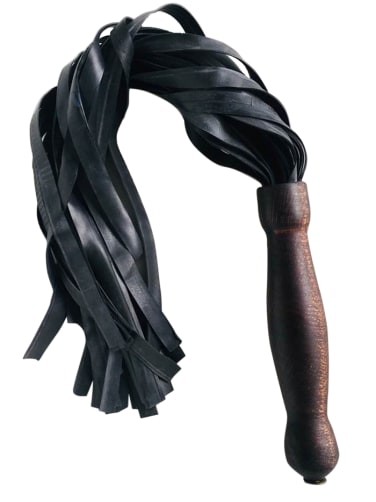 Vanguard Rubber Flogger