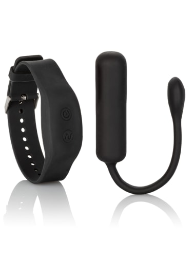 Wristband Remote Petite Bullet Vibrator