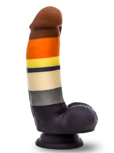 Avant Pride P9 Bear Dildo