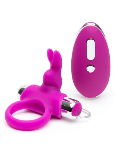 Happy Rabbit Remote Control Cock Ring