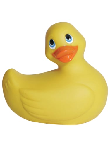 I Rub My Duckie