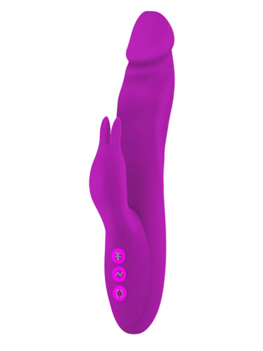 Booster Rabbit Vibrator