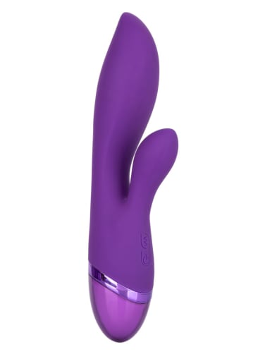 Aura Dual Lover Silicone Vibrator