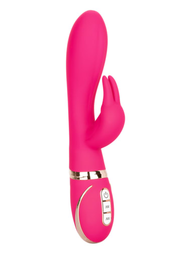 Jack Rabbit Signature Ultra-Soft Rabbit Vibrator