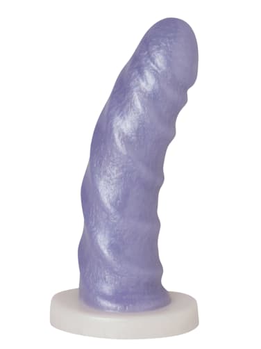 Rippler Mini Shimmer Vibrating Dildo