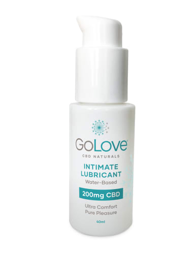 GoLove CBD Intimate Lubricant