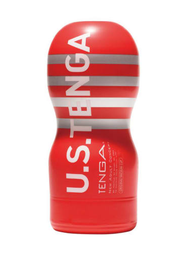 Tenga Ultra Size Vacuum Cup Masturbation Sleeve
