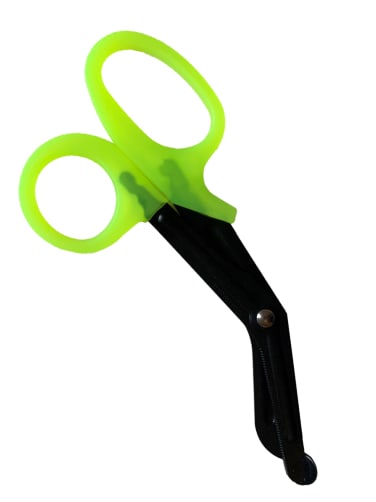 Glow in the Dark Safety Scissors