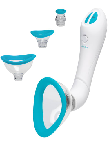 Bloom Intimate Vibrating Body Pump