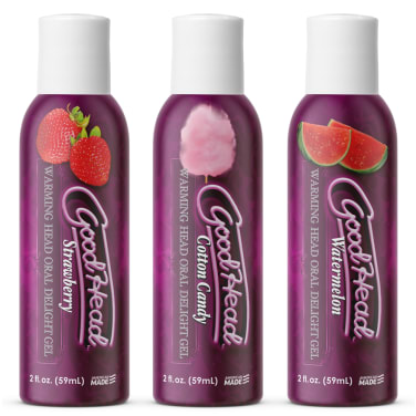 Good Head Warming Head 3-Pack