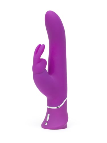 Happy Rabbit Curve Power Motion Thrusting Rabbit Vibrator