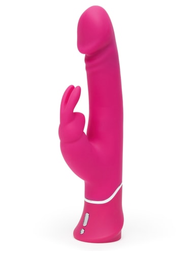 Happy Rabbit Realistic Dual Density Rabbit Vibrator