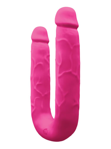 Colours DP Pleasures Double Dildo