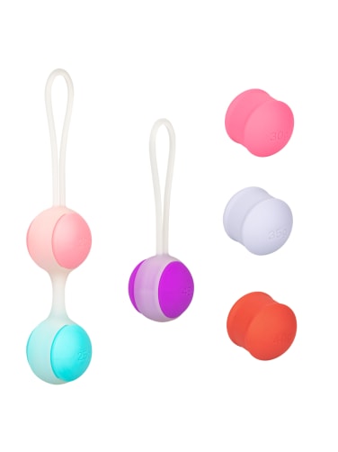 She-ology Weighted Kegel Set