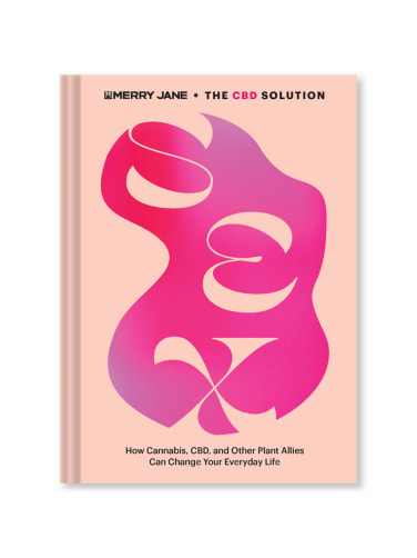 Merry Jane's The CBD Solution: Sex