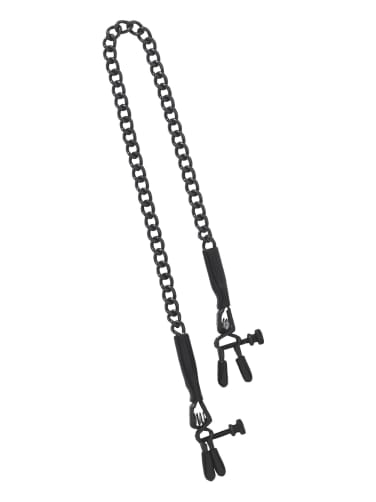 Spring Jaw Link Chain Clamps