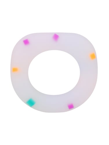 Gala Confetti Cock Ring