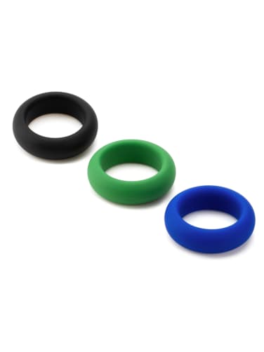 Je Joue Silicone Ring Set