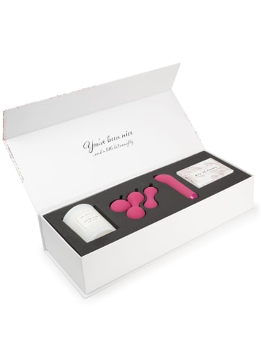 The Nice & Naughty Gift Set