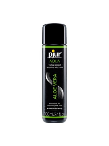 pjur Aqua Aloe Vera Water-Based Lubricant