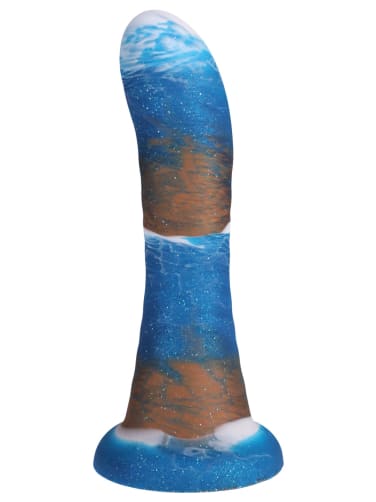 Neptune Liquid Silicone Dildo
