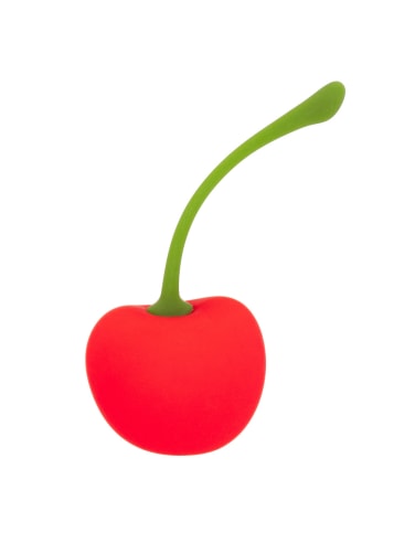 Cherry Emojibator Vibrator