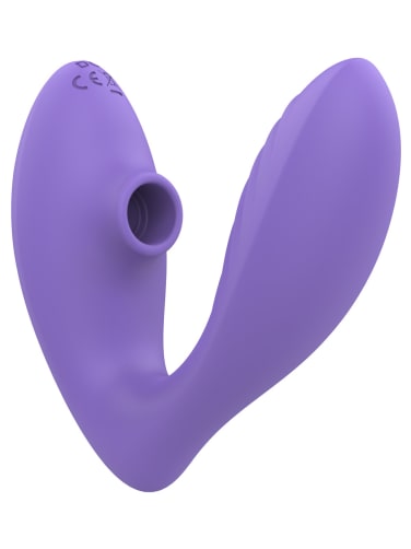 Romp Reverb Dual-Stimulation Vibrator