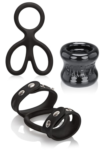 Cock & Ball Play Bundle