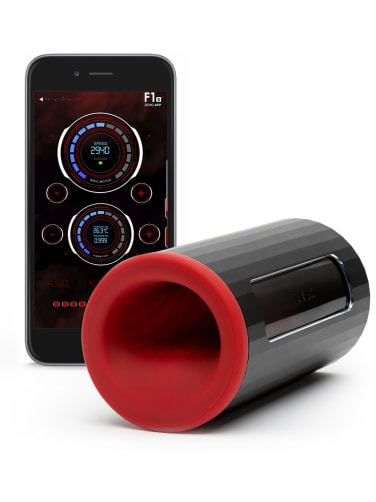 LELO F1s Developer's Kit Red