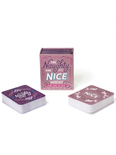 Naughty and Nice Dates Kit