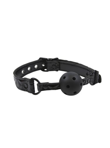 Sinful Bondage Ball Gag