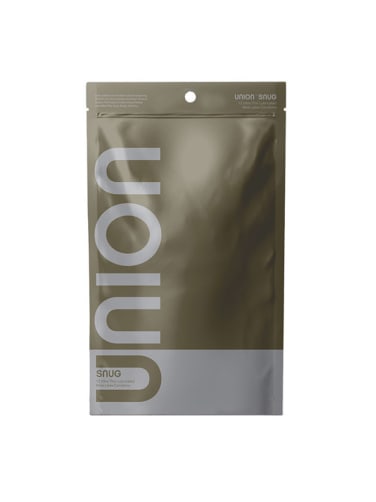 Union Snug Condoms 12pack