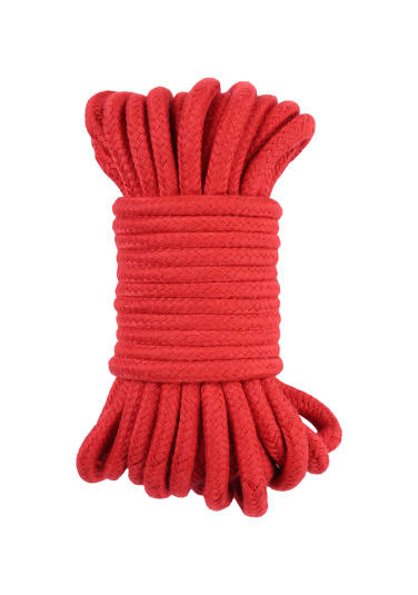 Tie Me Up Cotton Bondage Rope