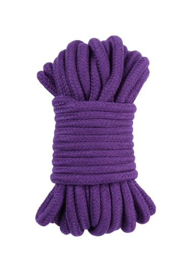 Tie Me Up Cotton Bondage Rope